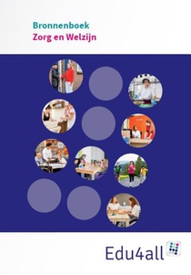 Bronnenboek zorg en welzijn