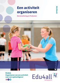 Een activiteit organiseren