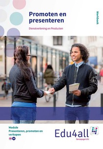 Promoten en presenteren