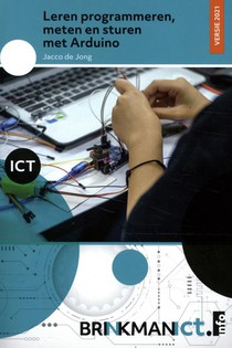 Leren programmeren, meten en sturen met de Arduino