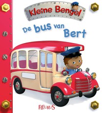 De bus van Bert voorzijde