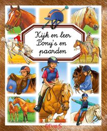 Pony's en paarden voorzijde