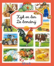 Kijk en leer: De boerderij voorzijde