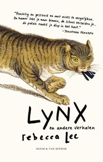 Lynx en andere verhalen voorzijde