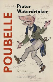 Poubelle voorzijde