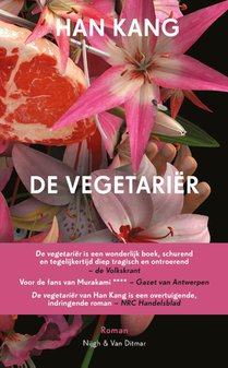 De vegetarier voorzijde