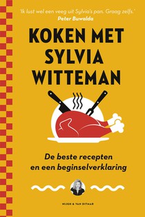 Koken met Sylvia Witteman