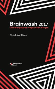 Brainwash 2017 voorzijde