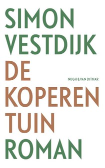 De koperen tuin voorzijde