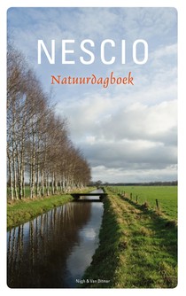 Natuurdagboek voorzijde