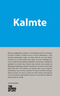 Kalmte