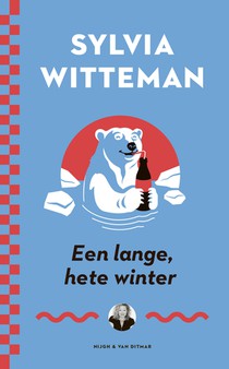 Een lange, hete winter voorzijde