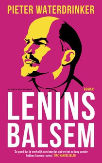 Lenins balsem voorzijde