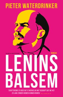 Lenins balsem voorzijde