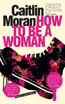 How to be a woman voorzijde
