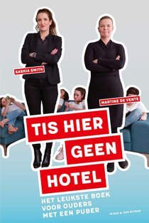 Tis hier geen hotel voorzijde