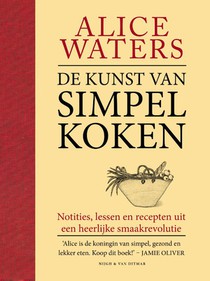 De kunst van simpel koken voorzijde