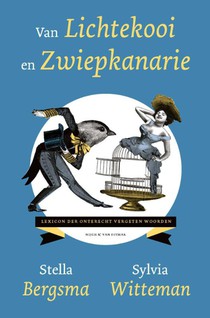 Van lichtekooi en zwiepkanarie