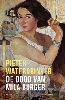 De dood van Mila Burger voorzijde