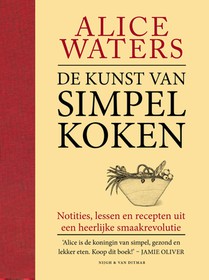 De kunst van simpel koken voorzijde