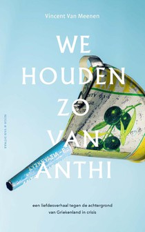 We houden zo van Anthi voorzijde