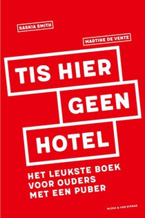 Tis hier geen hotel voorzijde