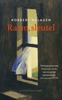 Raam, sleutel