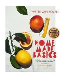 Home Made Basics voorzijde