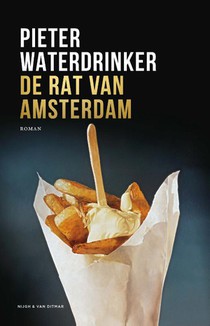 De rat van Amsterdam voorzijde