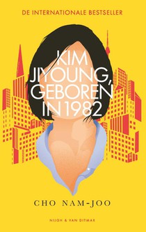 Kim Jiyoung, geboren in 1982 voorzijde