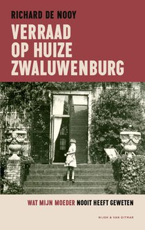 Verraad op Huize Zwaluwenburg voorzijde