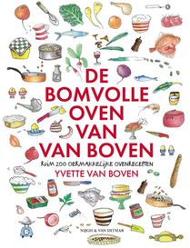 De bomvolle oven van Van Boven voorzijde