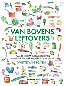 Van Bovens leftovers voorzijde