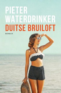 Duitse bruiloft voorzijde