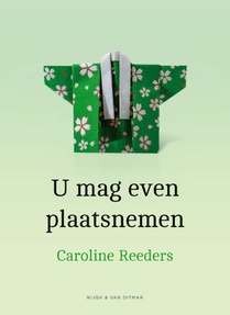 U mag even plaatsnemen