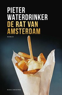 De rat van Amsterdam voorzijde