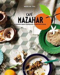 Café Mazahar voorzijde