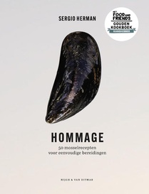 Hommage voorzijde