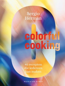 Colorful cooking voorzijde