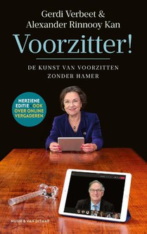 Voorzitter!