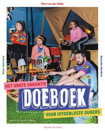 Het grote vakantie-doeboek voor uitgebluste ouders