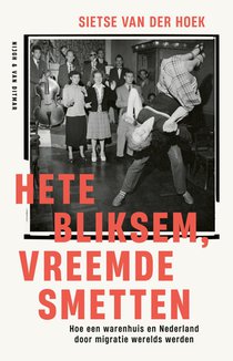 Hete bliksem, vreemde smetten