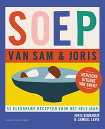 Soep van Sam & Joris voorzijde