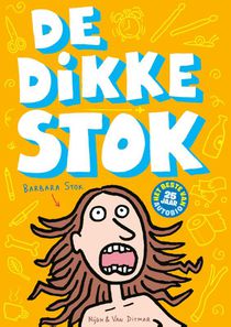 De dikke Stok voorzijde