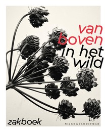 Van Boven in het wild zakboek voorzijde