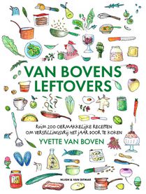 Van Bovens leftovers voorzijde