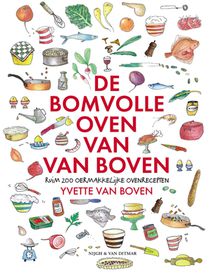 De bomvolle oven van Van Boven