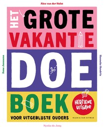 Het grote vakantie-doeboek voor uitgebluste ouders