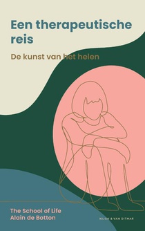 Een therapeutische reis voorzijde