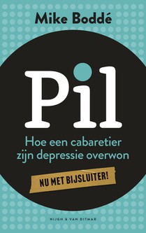 Pil voorzijde